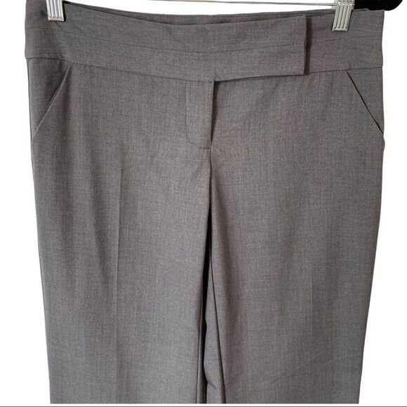 My Michelle Gray Dress Pants Sz 5 - Picture 4 of 15